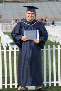 Graduation (June 2013)