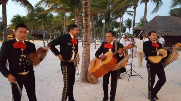 The Mariachi Band